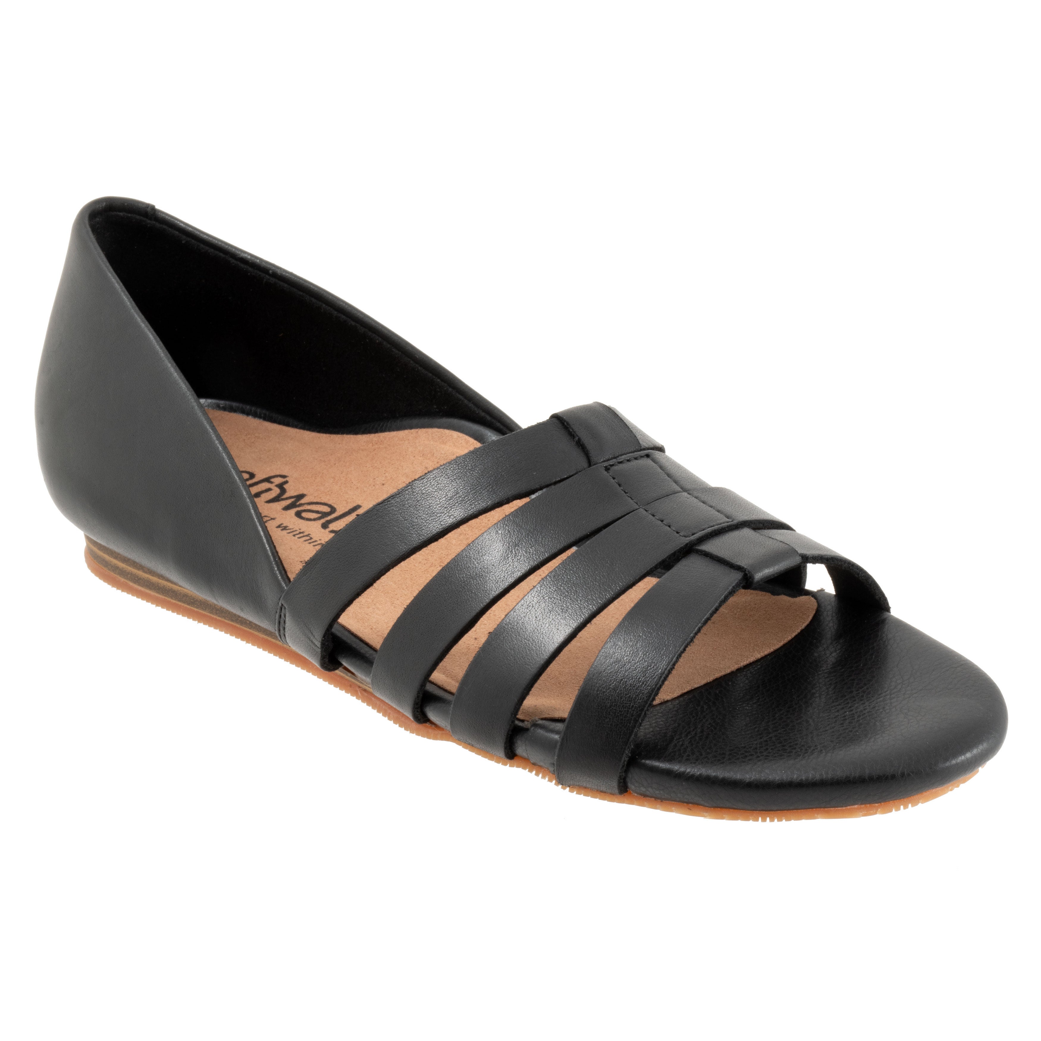 Cozumel Sandal, BLACK, hi-res image number 0