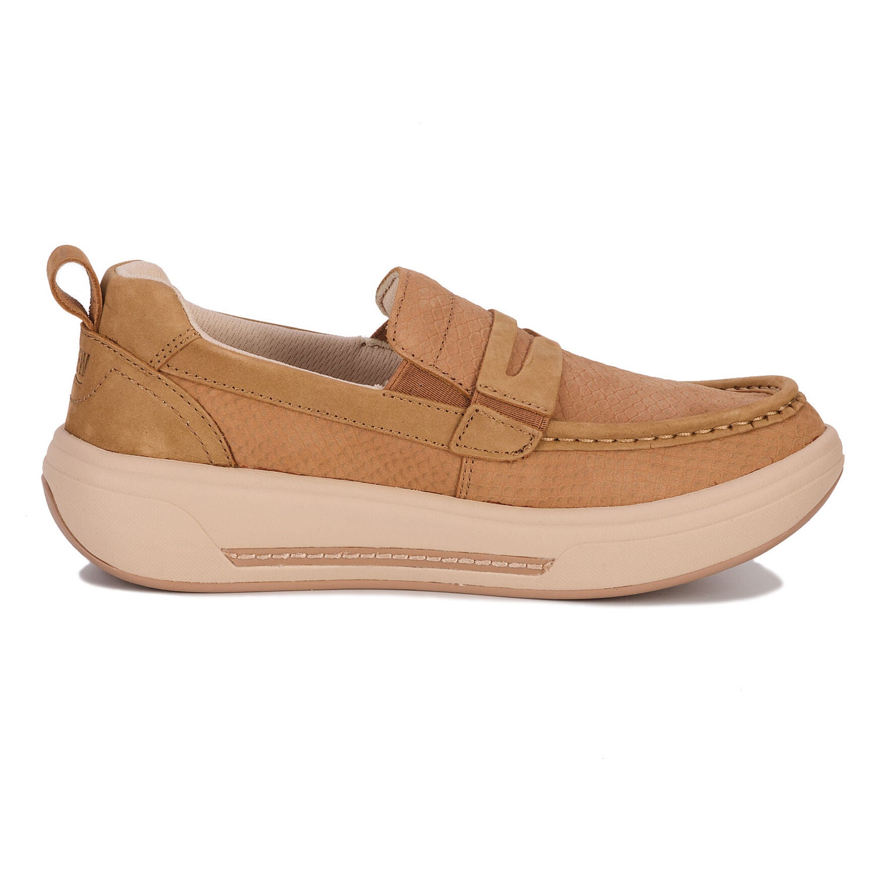Java Comfort Slip-On, TAN, alternate image number 2