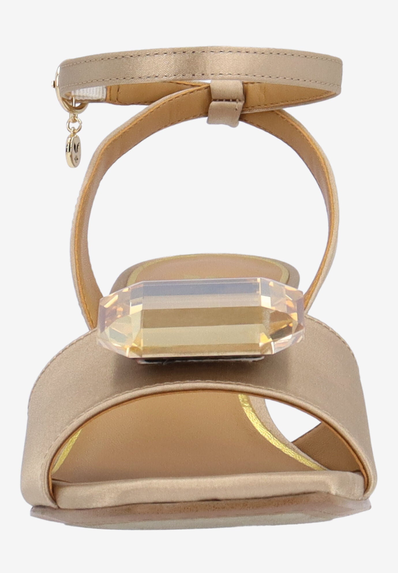 Nickee Ankle Strap Sandal, BEIGE, alternate image number 3