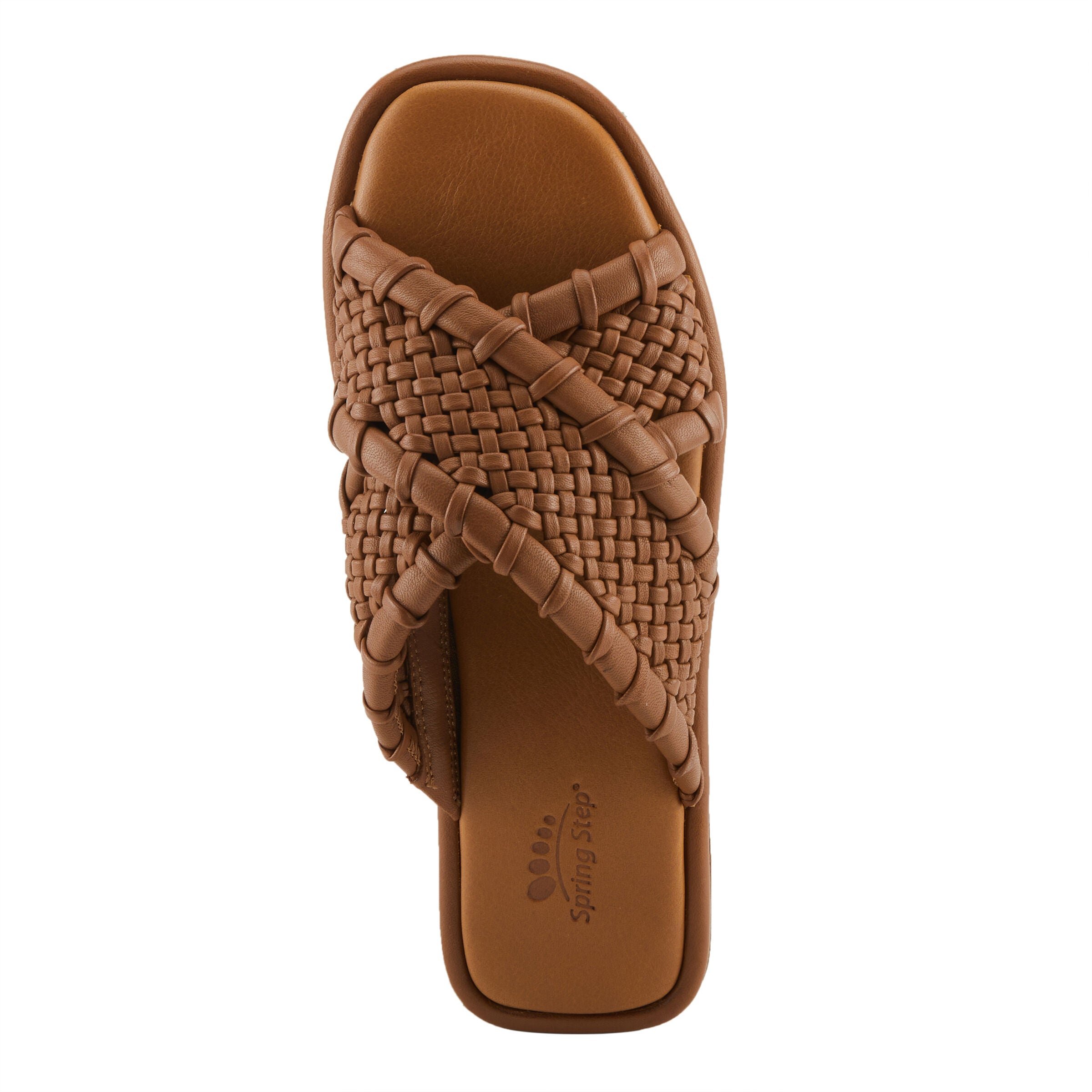 Montauk Sandal, BROWN, alternate image number 3