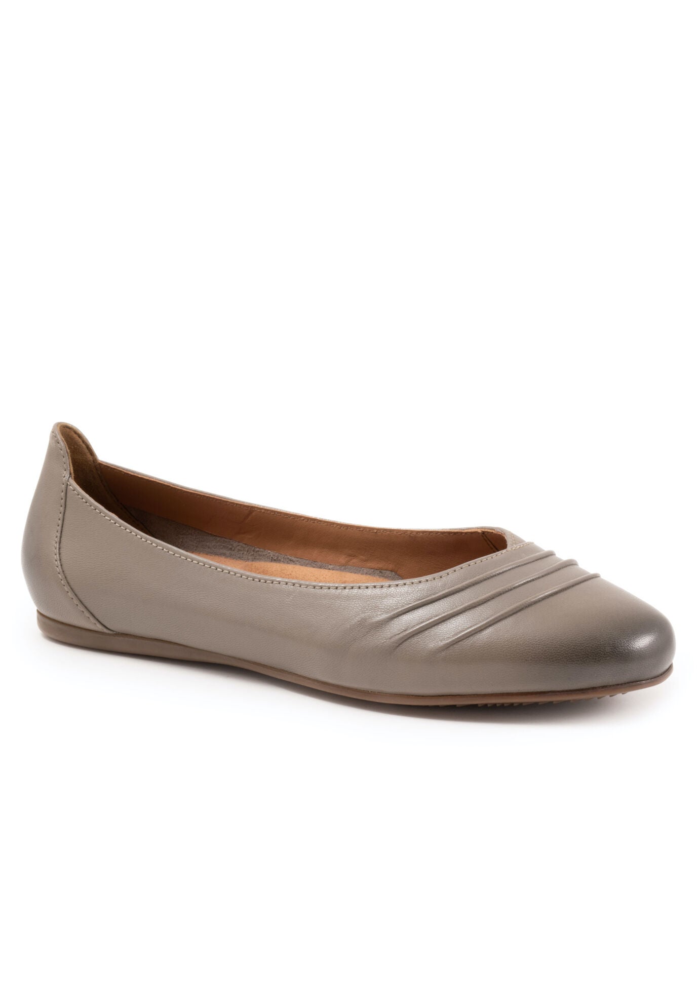Safi Ballerina Flat, SAGE, hi-res image number 0