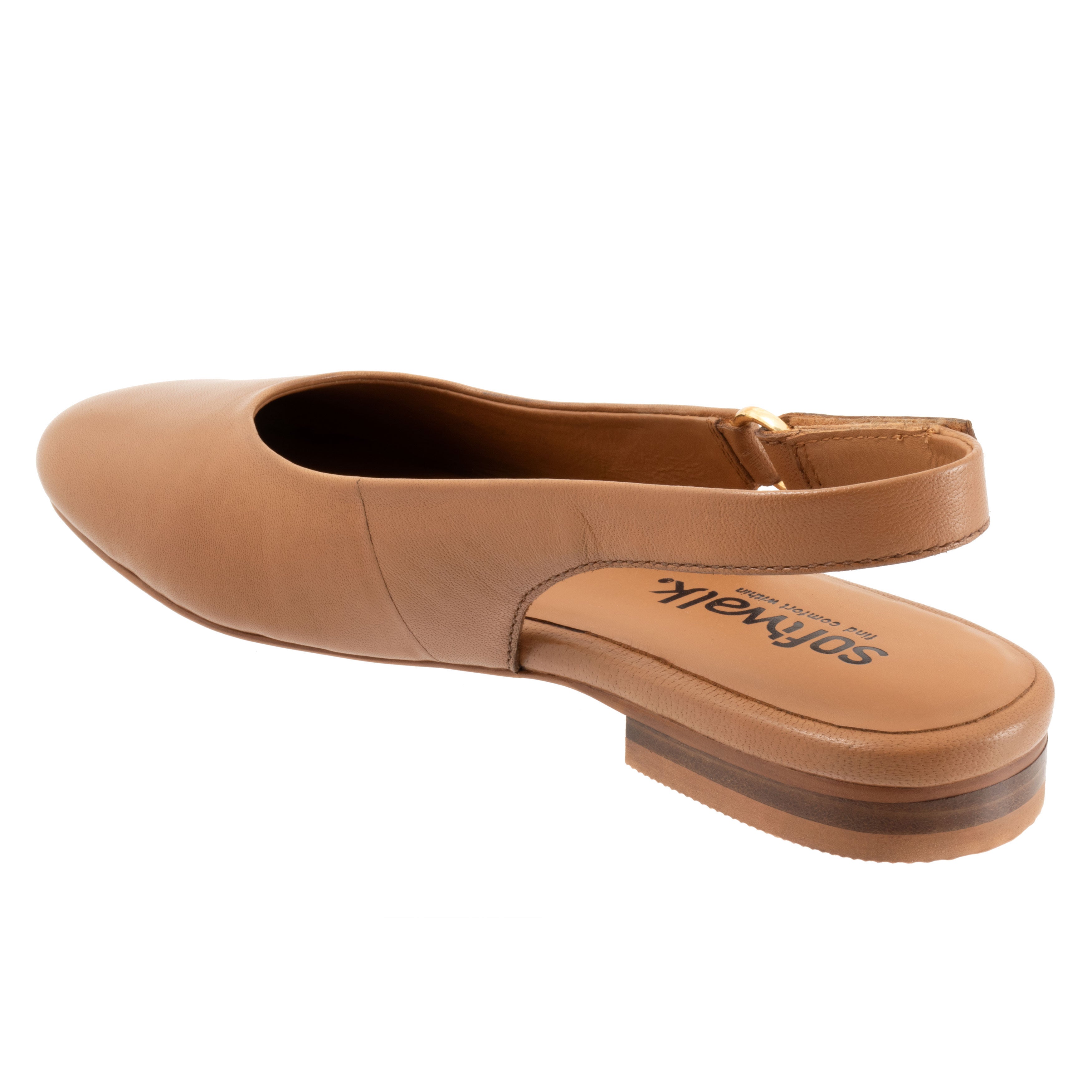 Katy Flat, TAN, on-hover image number 1
