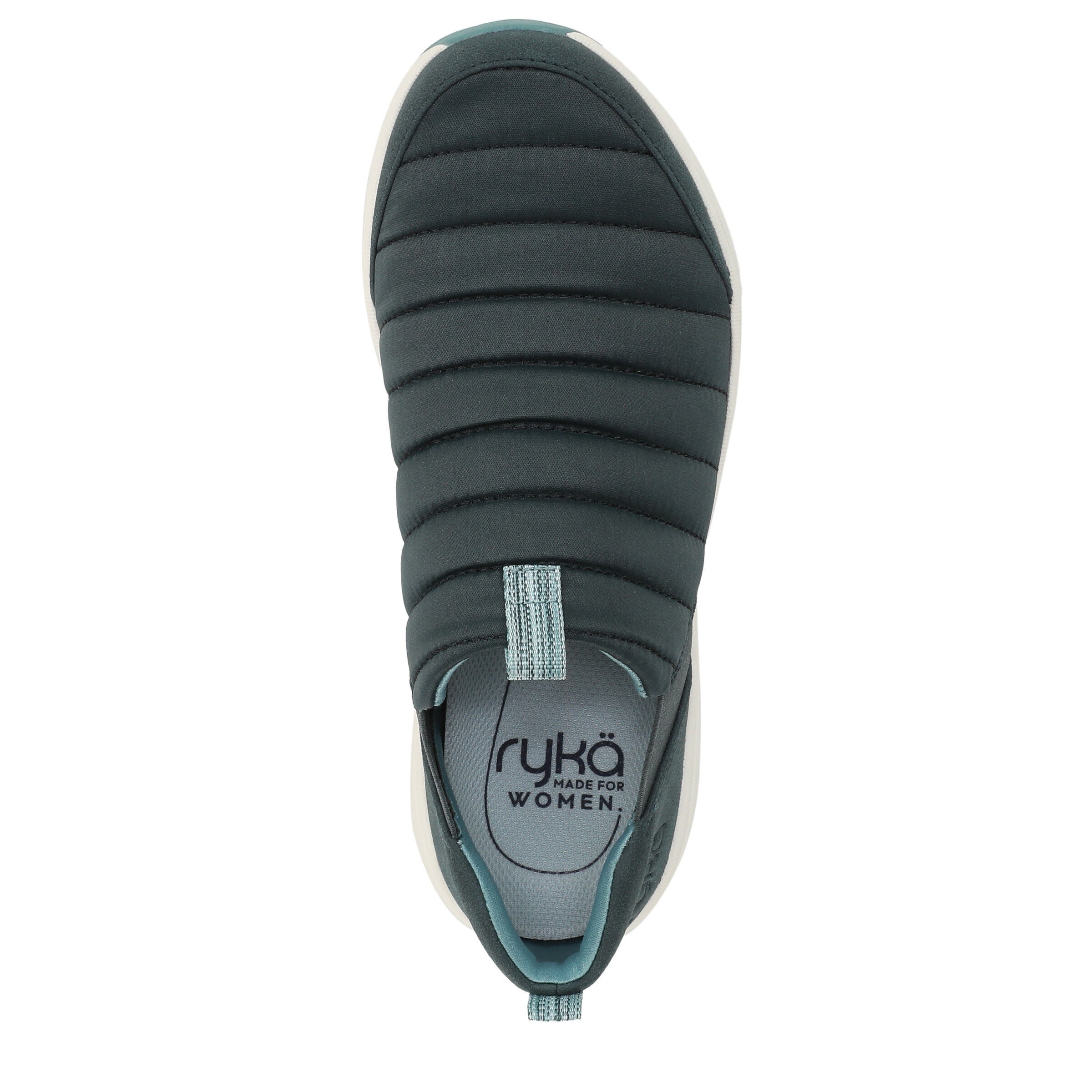 Pursuit Slip On Shoe, DARK SEA GREEN, alternate image number 6