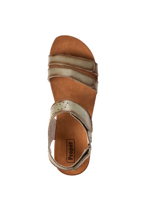 Farrah Flat Sandal , , alternate image number null
