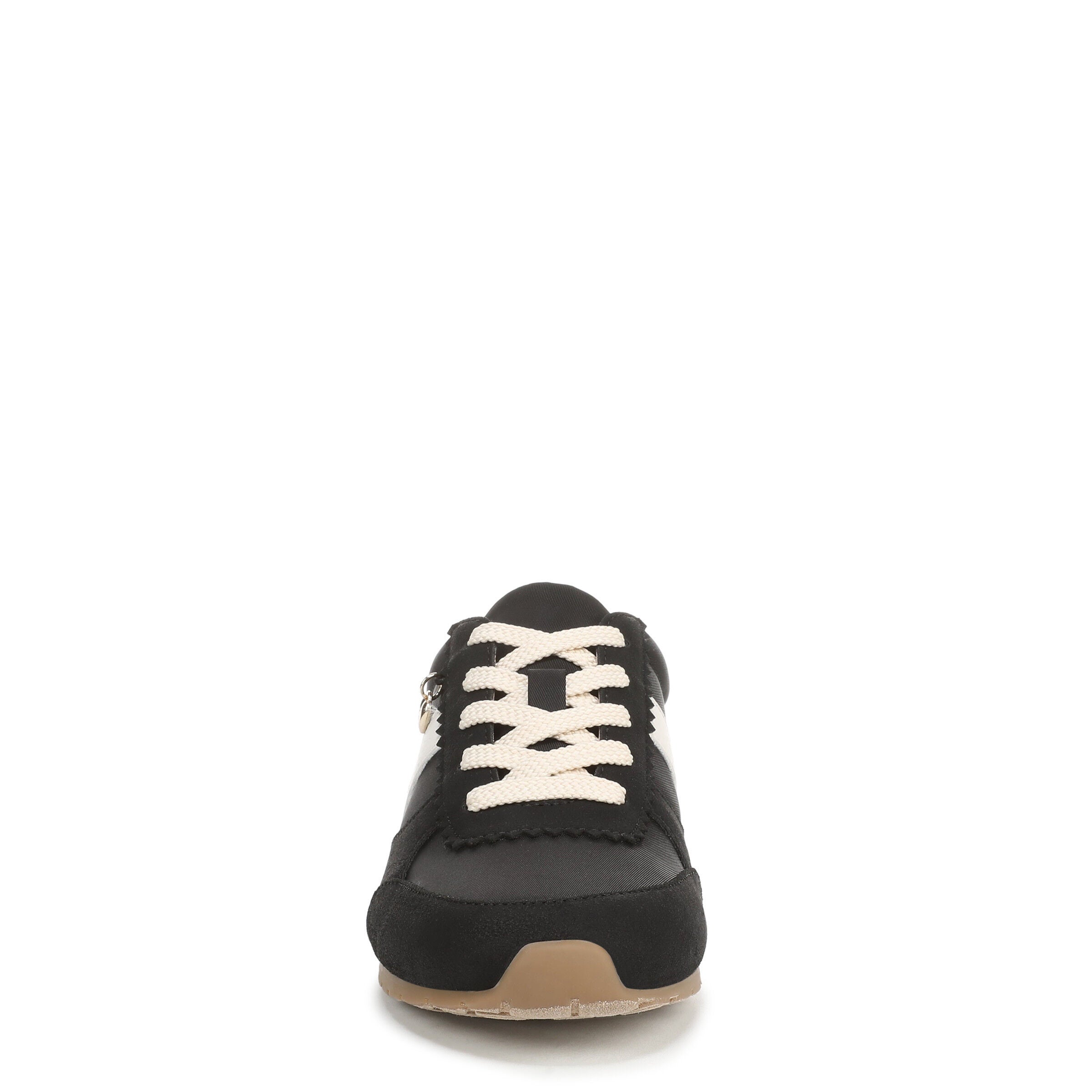 Fearless Lace Up Sneaker, BLACK, alternate image number 4