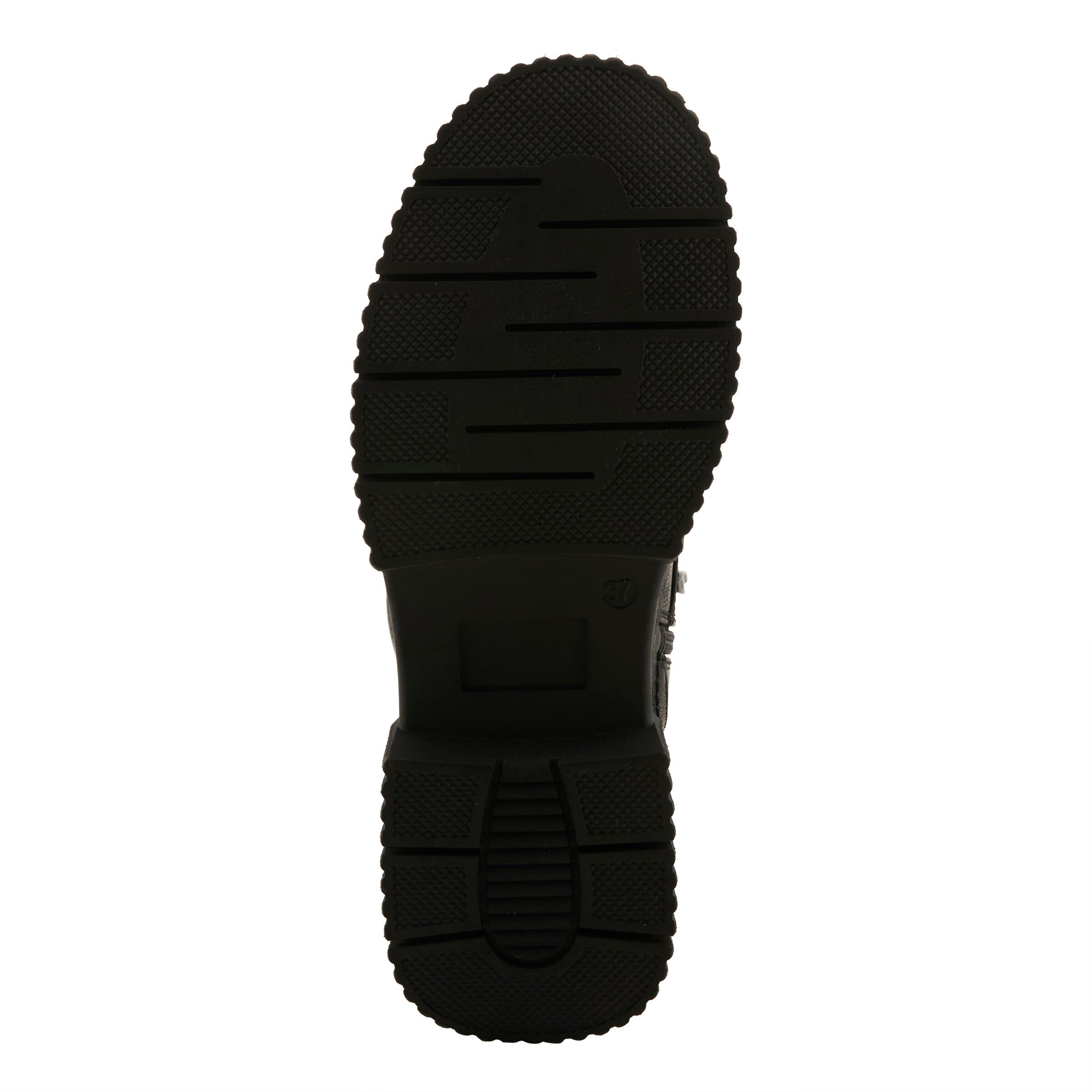 Nedat Mid-Shaft Boot, BLACK, alternate image number 6