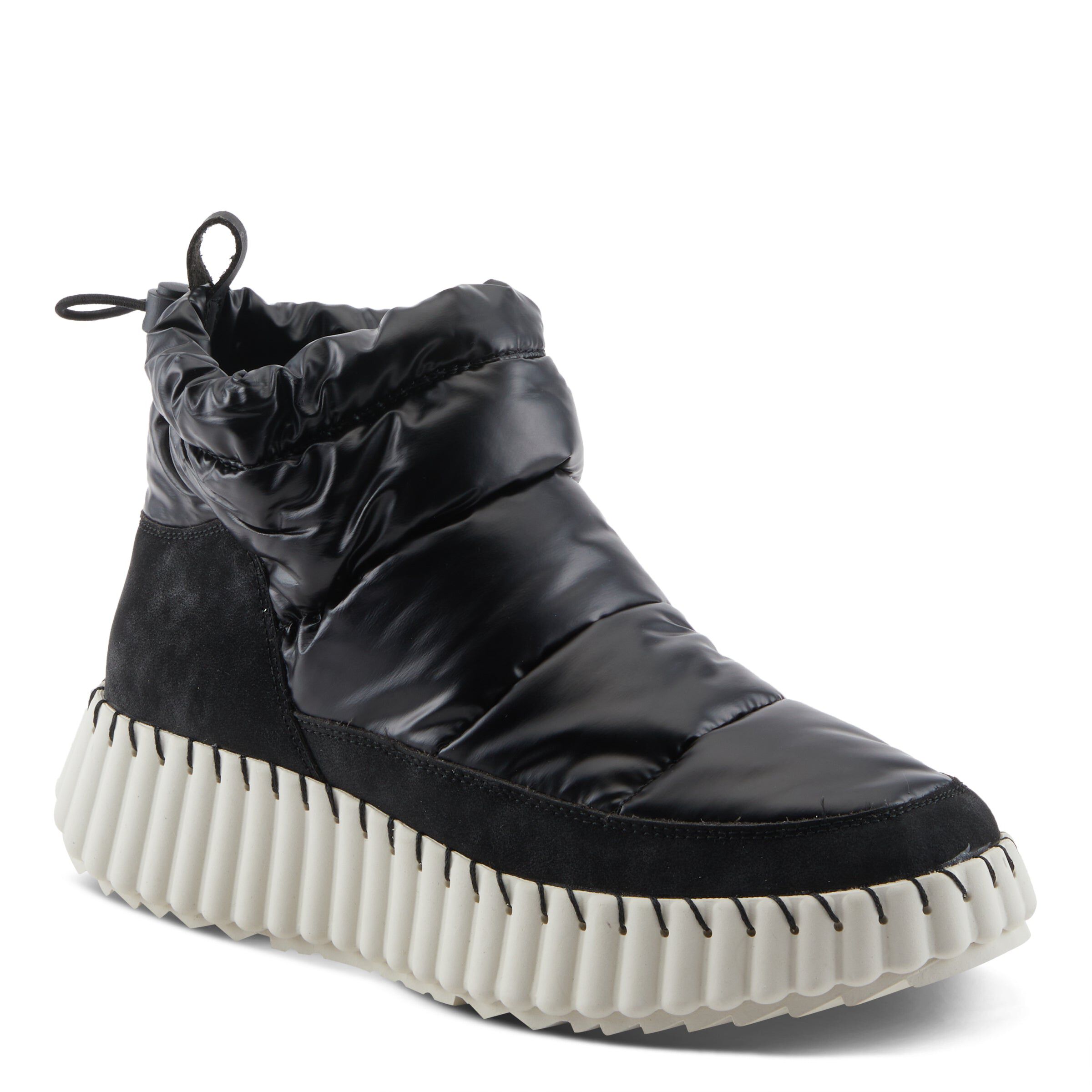 Best in Snow Winter and Snow Boot, BLACK, hi-res image number 0