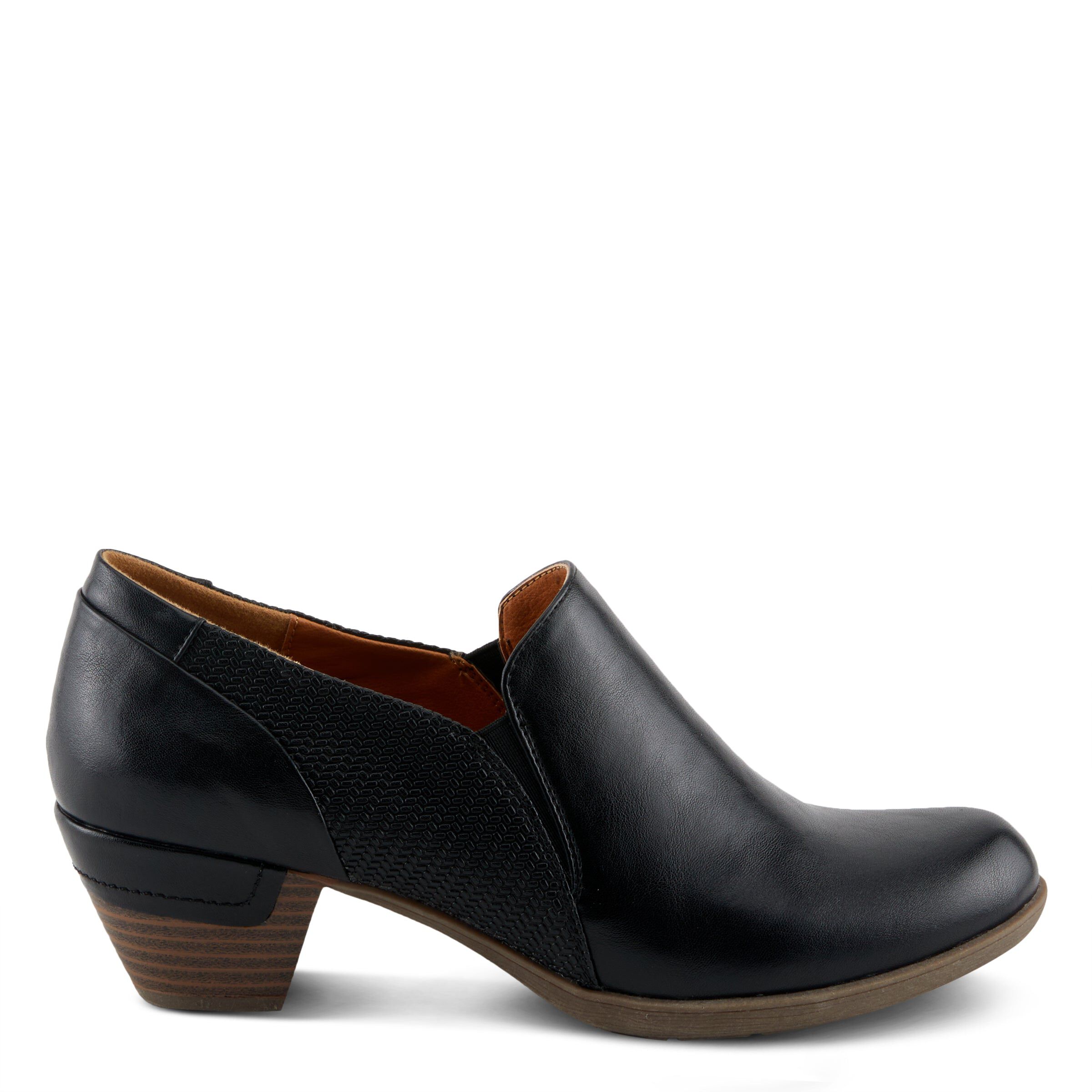 Julaneah Slip-On Shoe, BLACK, alternate image number 5