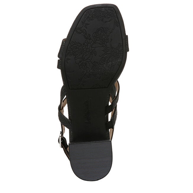 Janet Sandal, BLACK, alternate image number 7