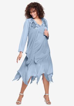 Plus Size Birthday Party Dresses