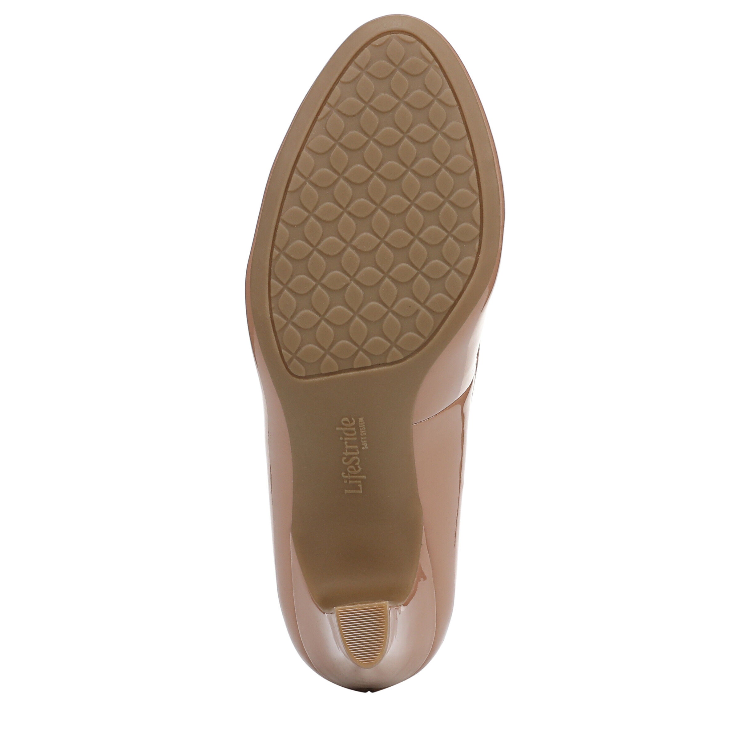 Parigi Plus Pump, DESERT NUDE PATENT, alternate image number 7