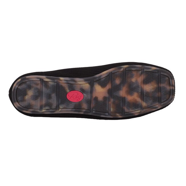 Niki Knit Flat, BLACK KNIT, alternate image number 6