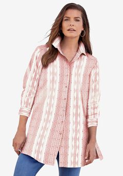 Kate Tunic Big Shirt