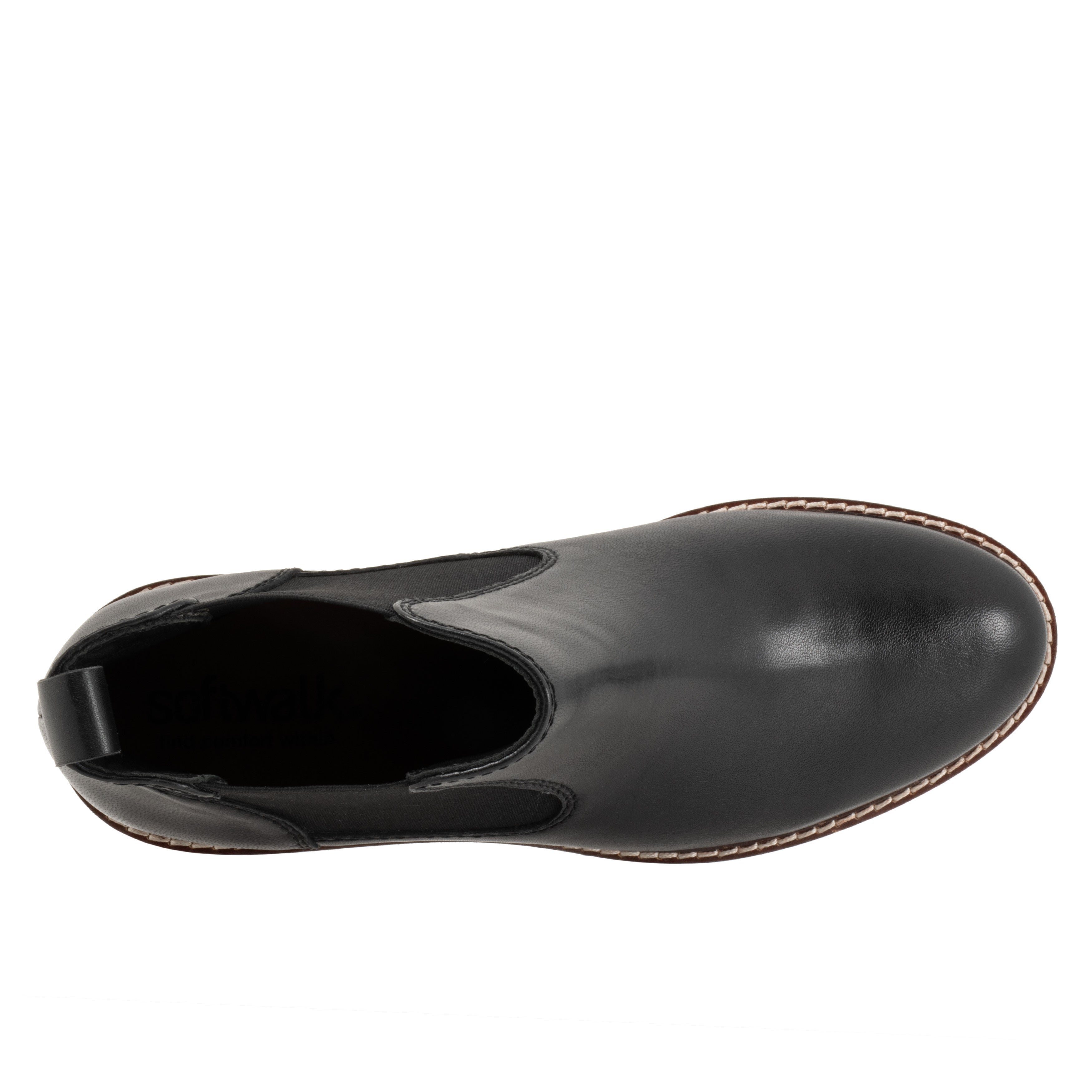 Indy Boot, DARK BLACK SMOOTH, alternate image number 3