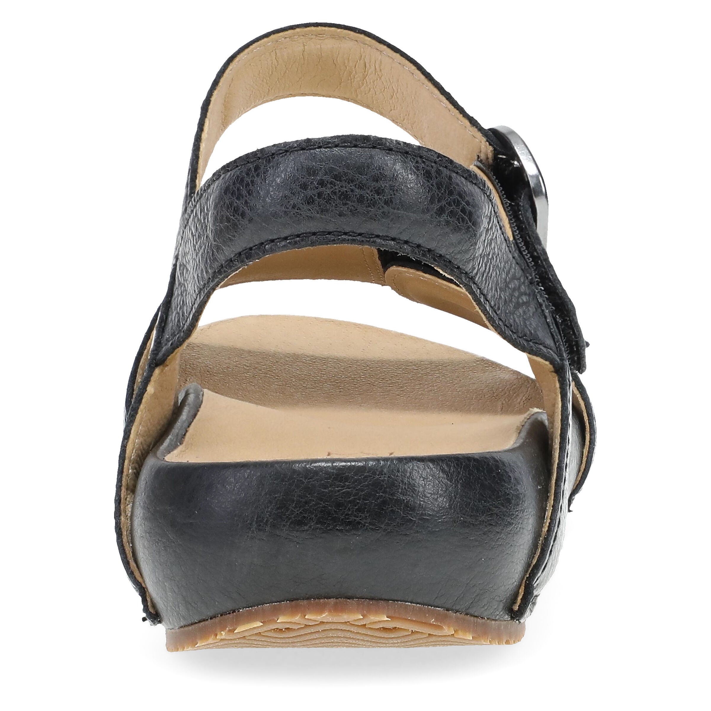 Tinsley Black  Sandal, BLACK, on-hover image number 1