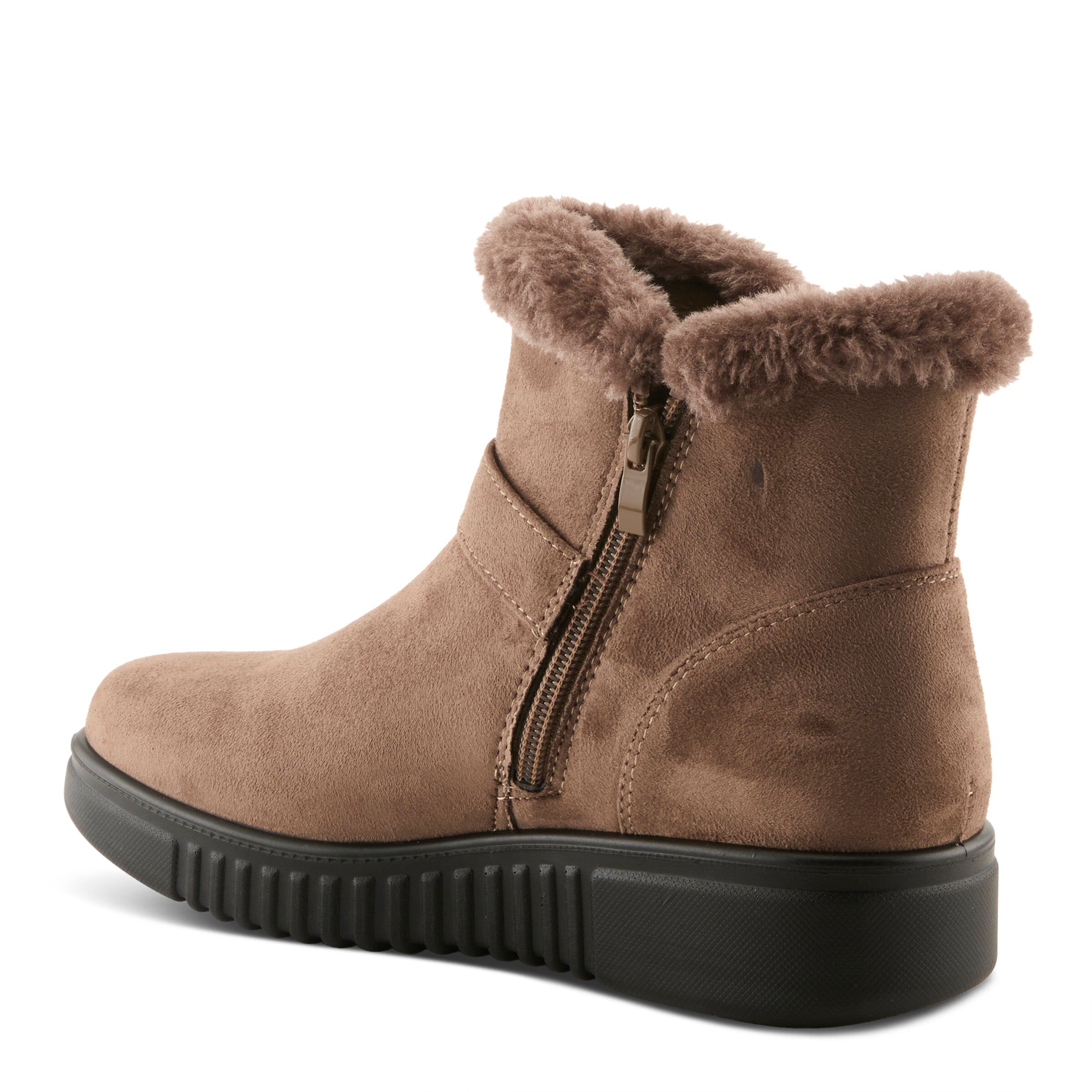 Badisco Winter and Snow Bootie, BEIGE, alternate image number 7