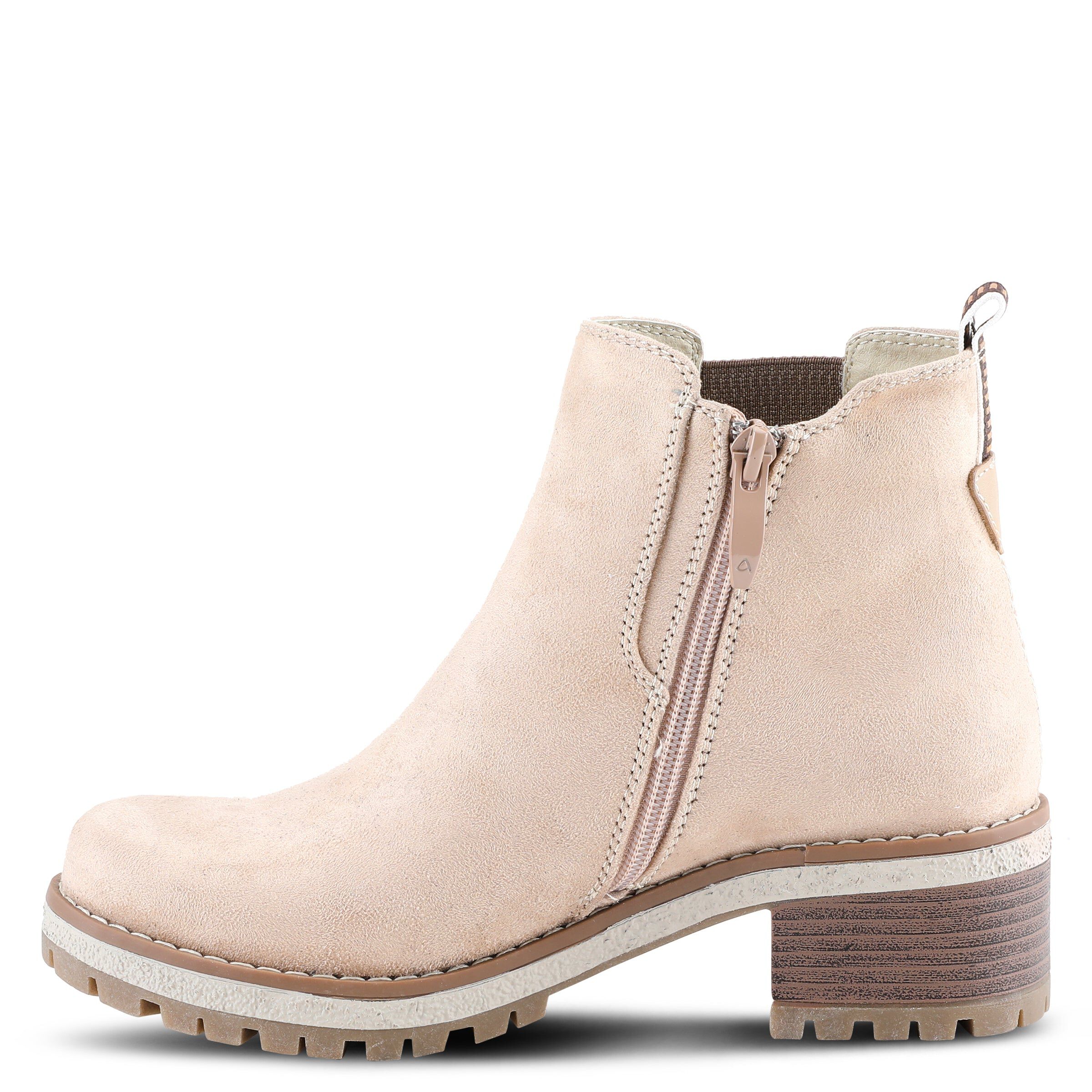 Smylie Boot, BEIGE, alternate image number 2