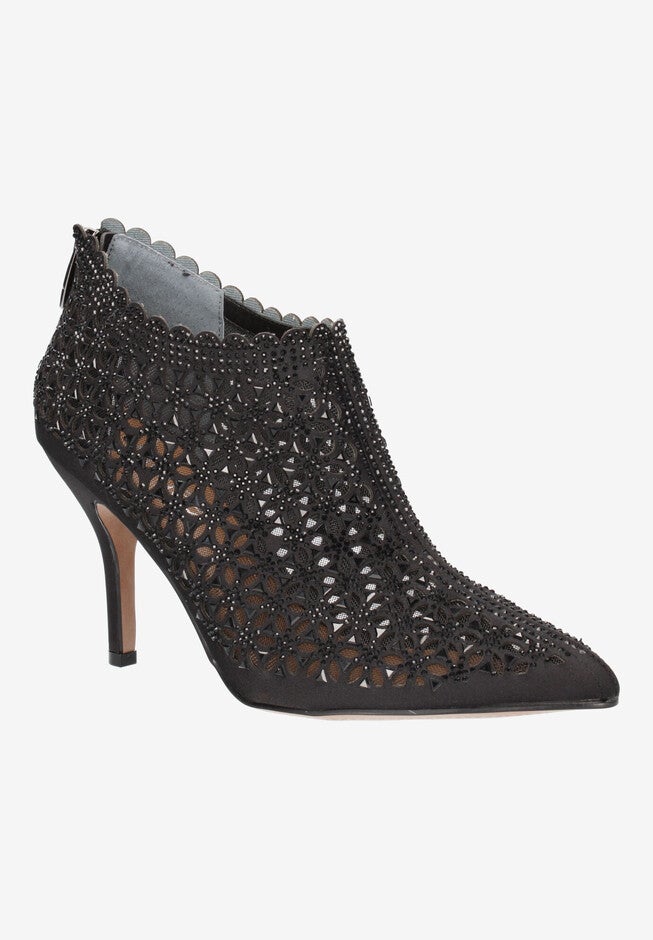 Nishita Bootie, BLACK, hi-res image number 0