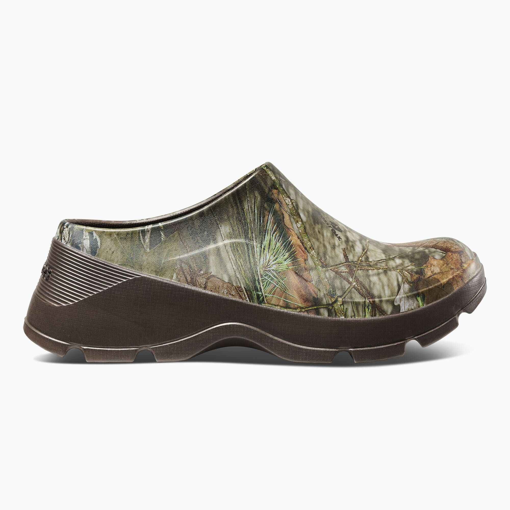 Grove Clog, GREEN CAMO, alternate image number 3