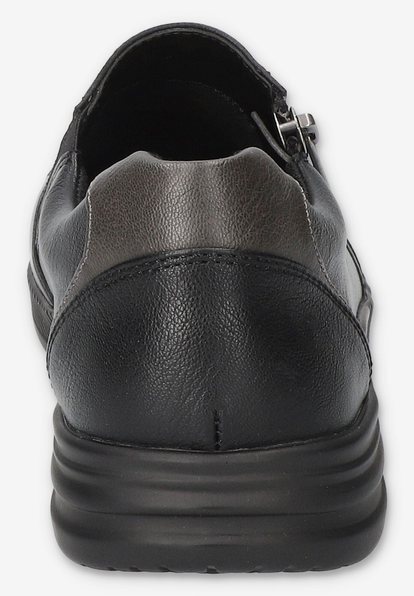 Karol Comfort Flat, BLACK, on-hover image number 1