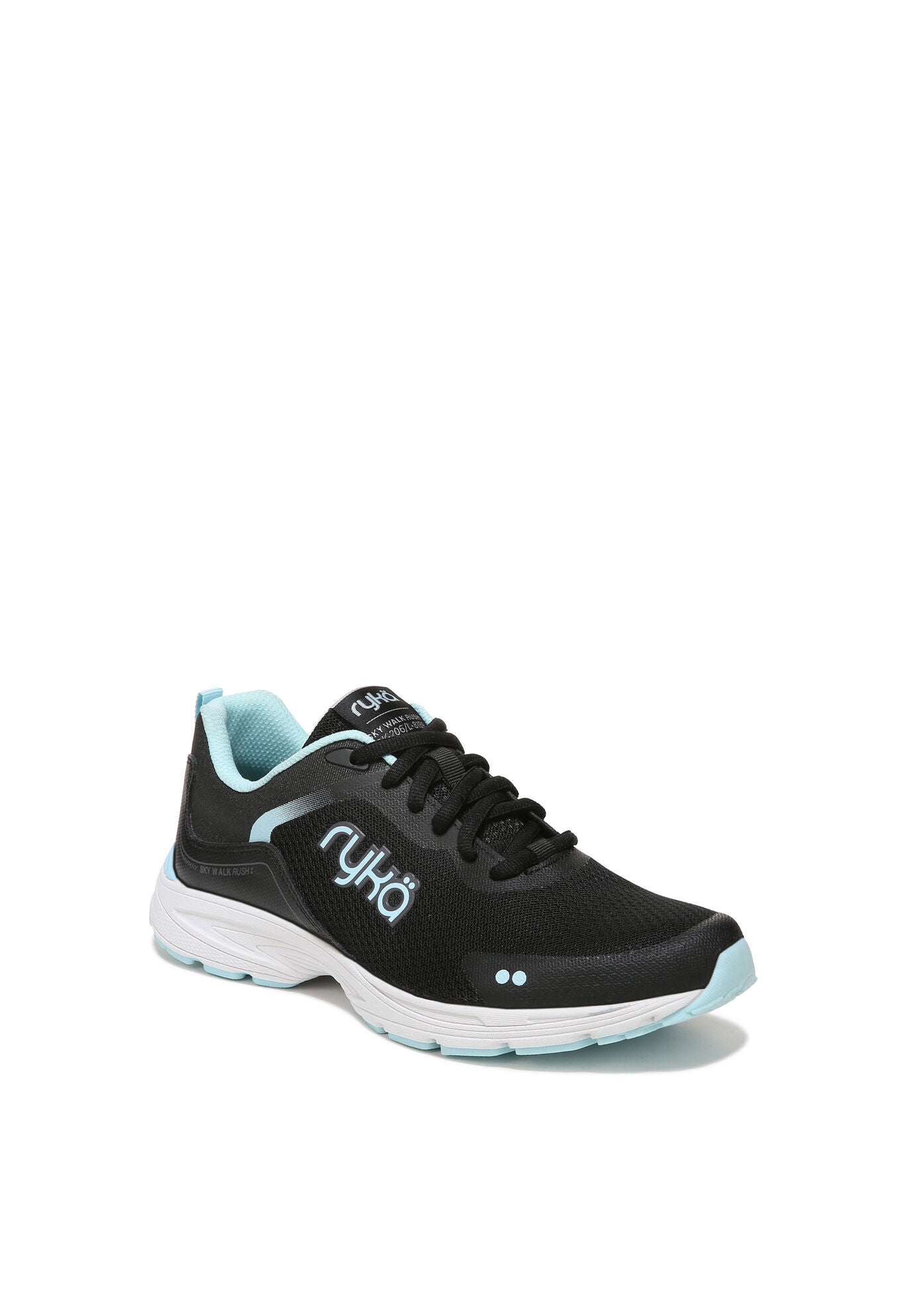 Skywalk Rush Sneakers, BLACK, hi-res image number 0