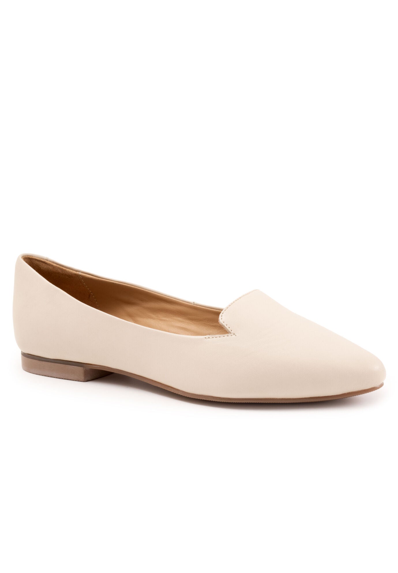 Harlowe Slip Ons by Trotters®, OFF WHITE, hi-res image number 0