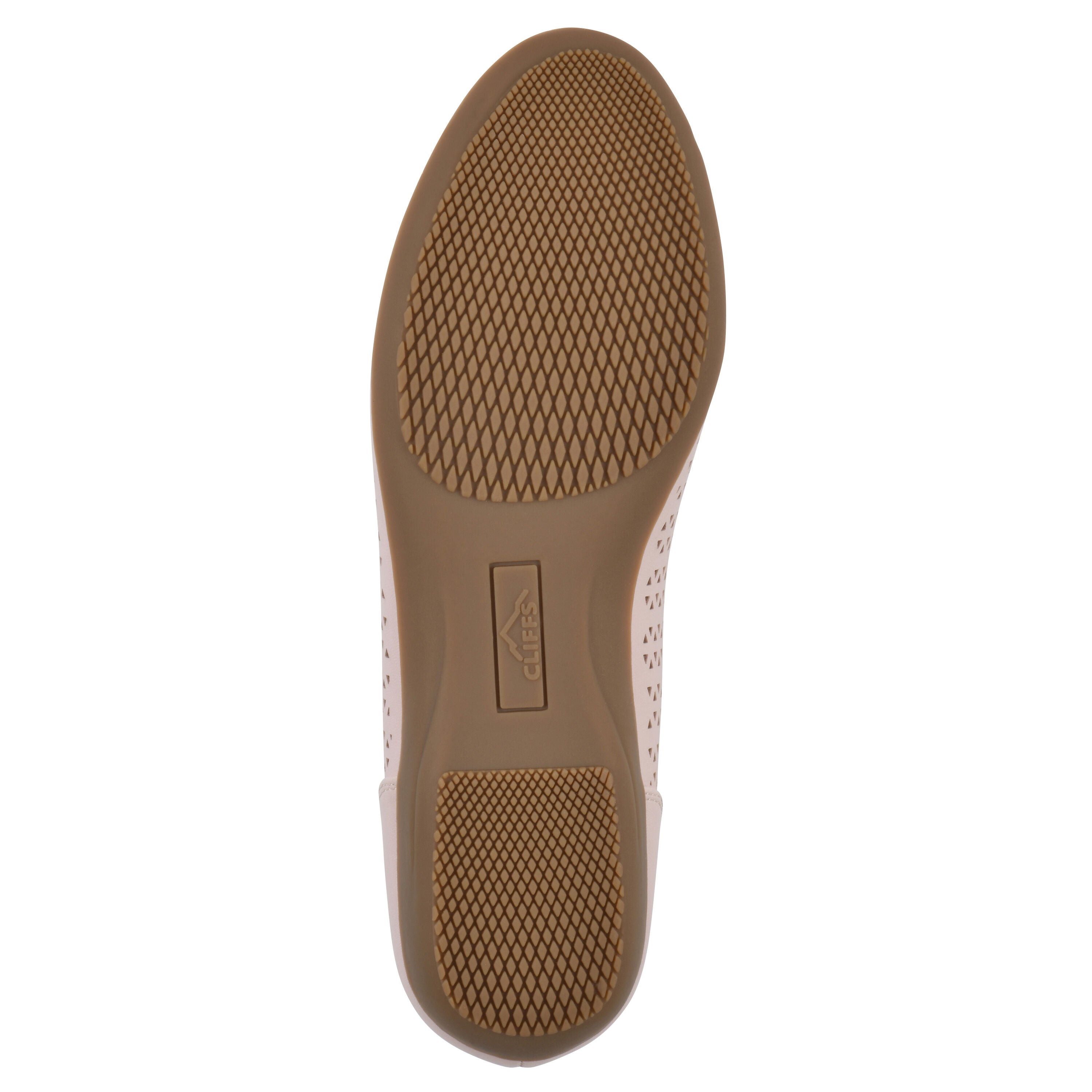 Cindy Ballet Flat, PALE PINK SMOOT, alternate image number 5