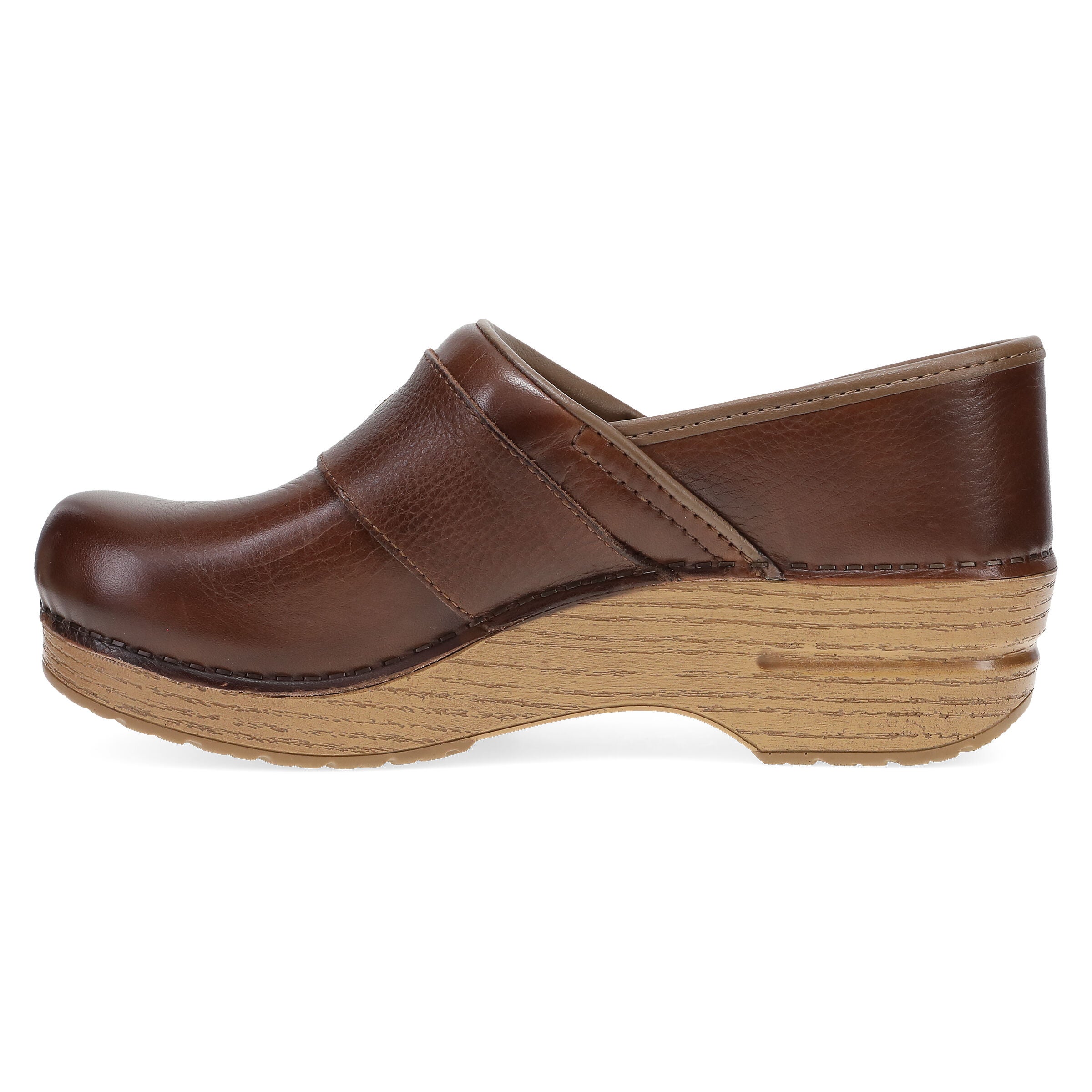 Pearson Clog, BROWN, alternate image number 6