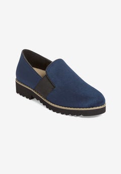 The Taren Slip On Flat