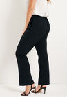 Curvie Fit Corner Office Pants, , alternate image number null