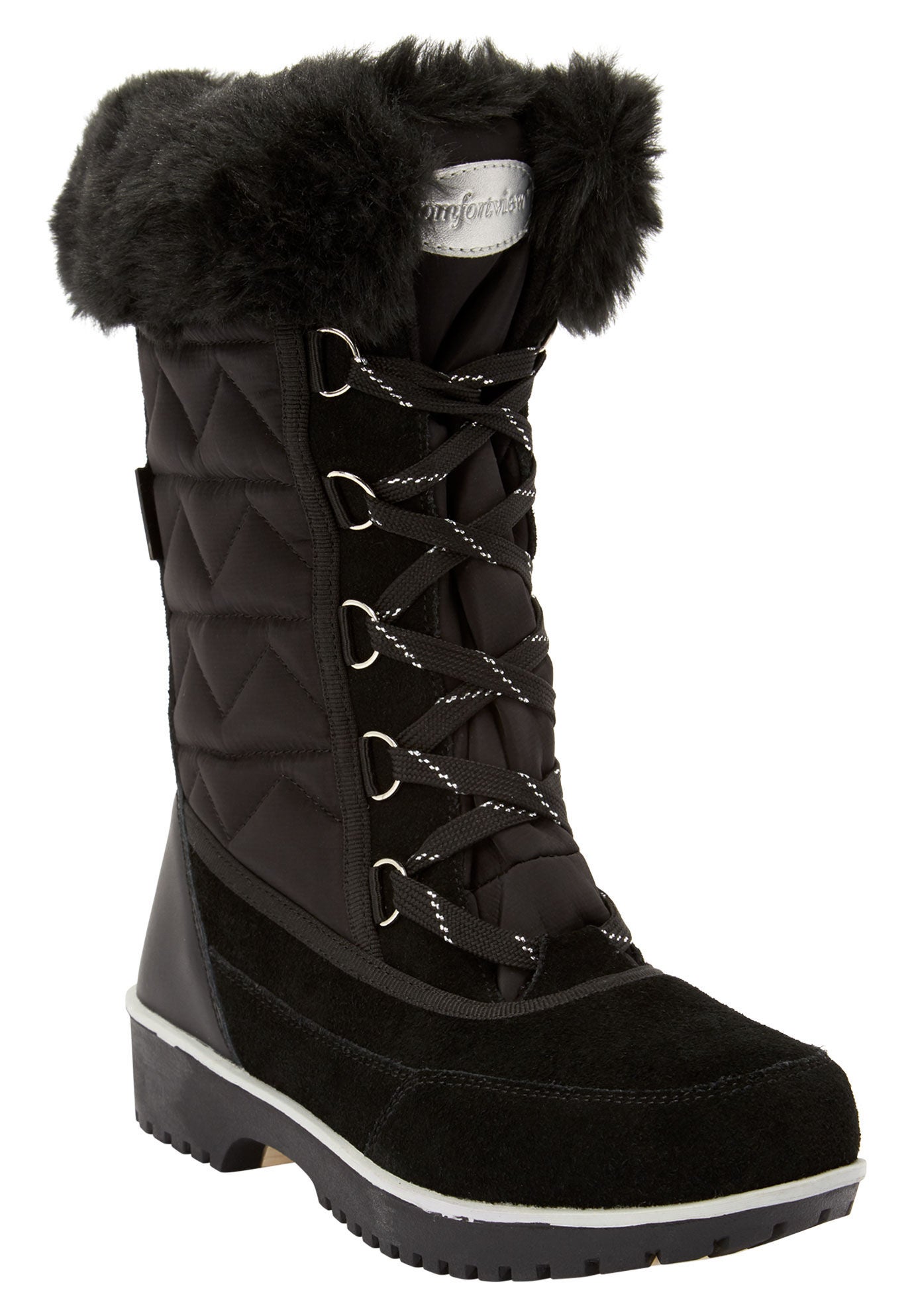 The Eileen Waterproof Boot Roaman s