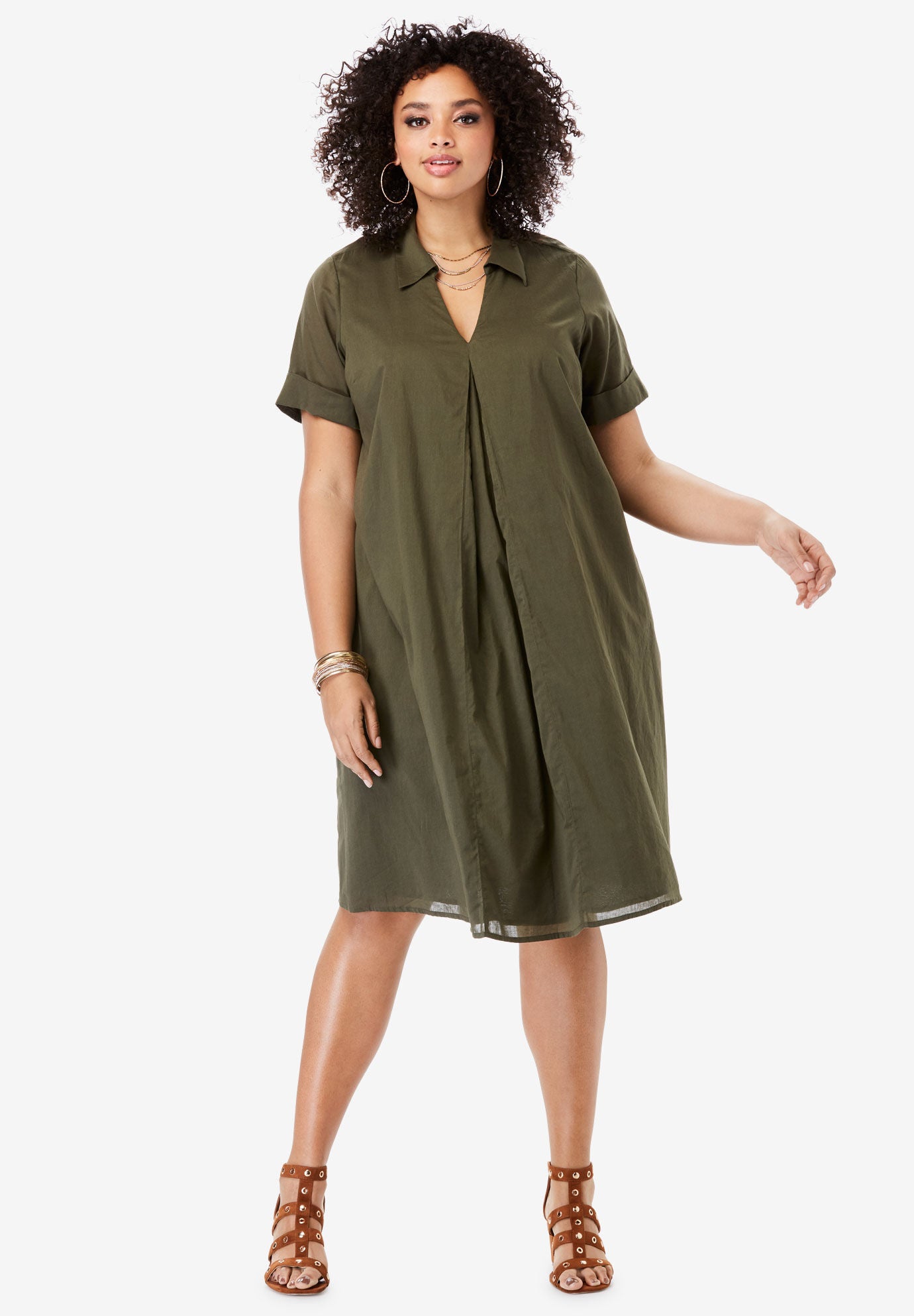 roamans summer dresses