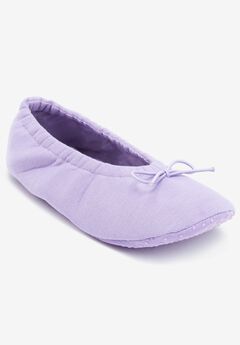 The Ana Ballerina Slipper