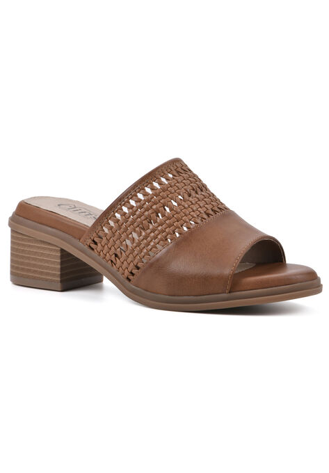 Corley Sandals, WHISKEY BURNISHED SMOOTH, hi-res image number null
