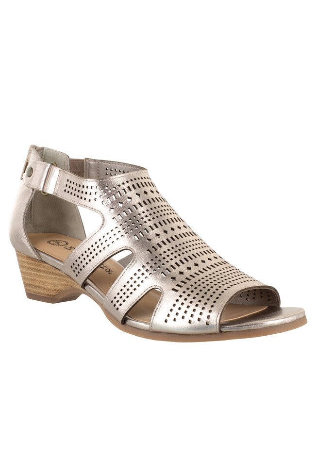 Quinby Sandal , CHAMPAGNE LEATHER, hi-res image number 0