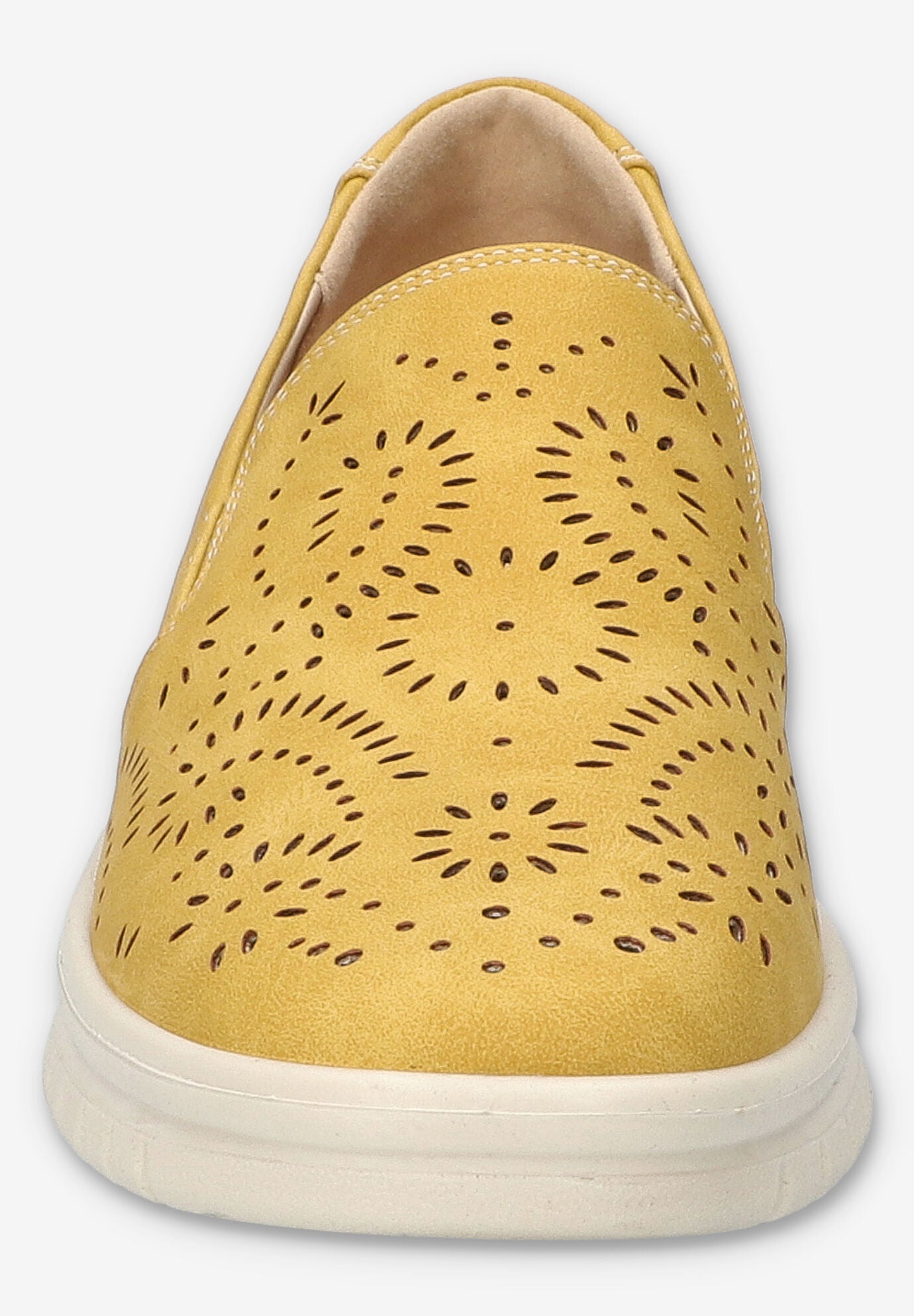 Ying Comfort Flat, YELLOW, on-hover image number 1