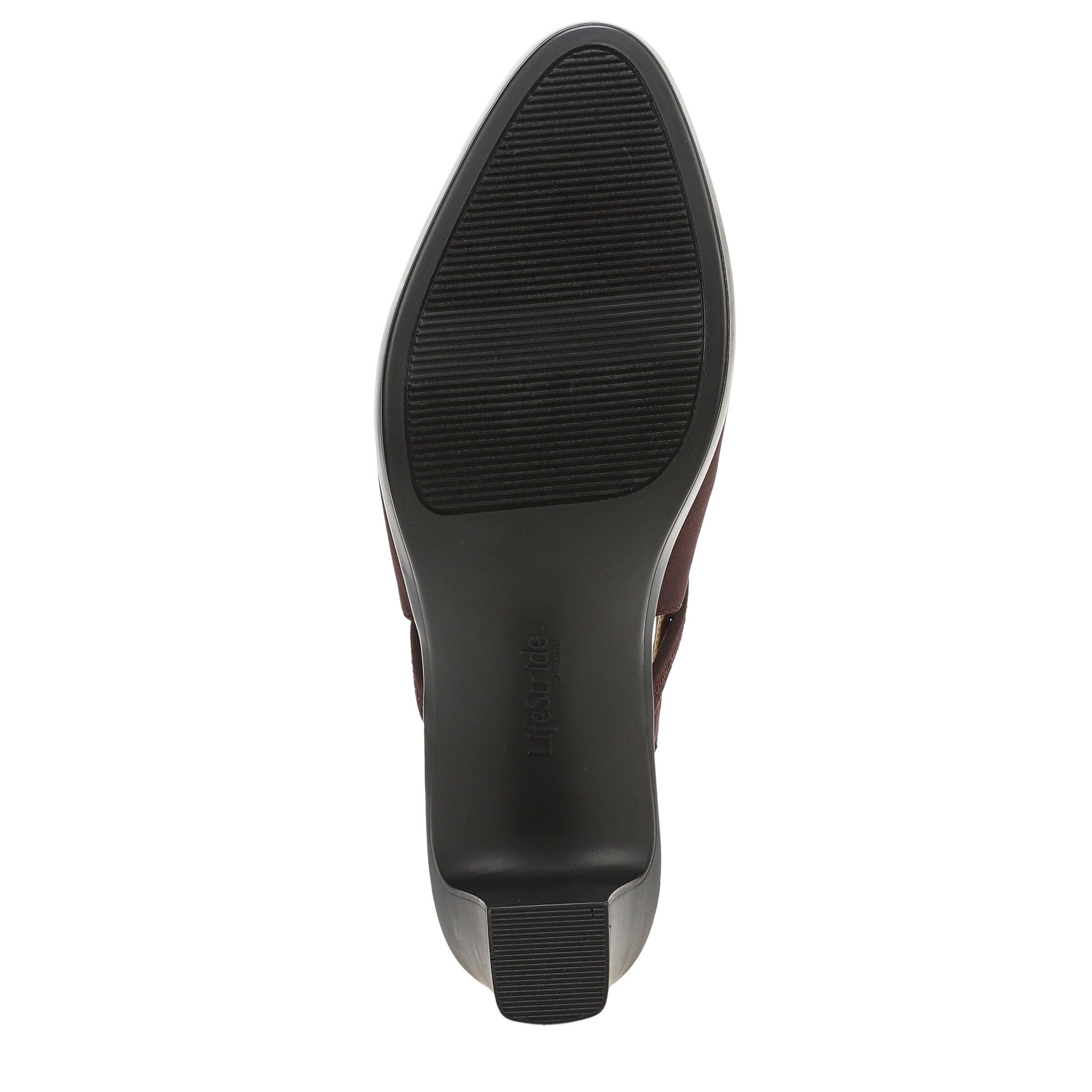 Evoke Slingback Pump, CHOCOLATE PLUM, alternate image number 7
