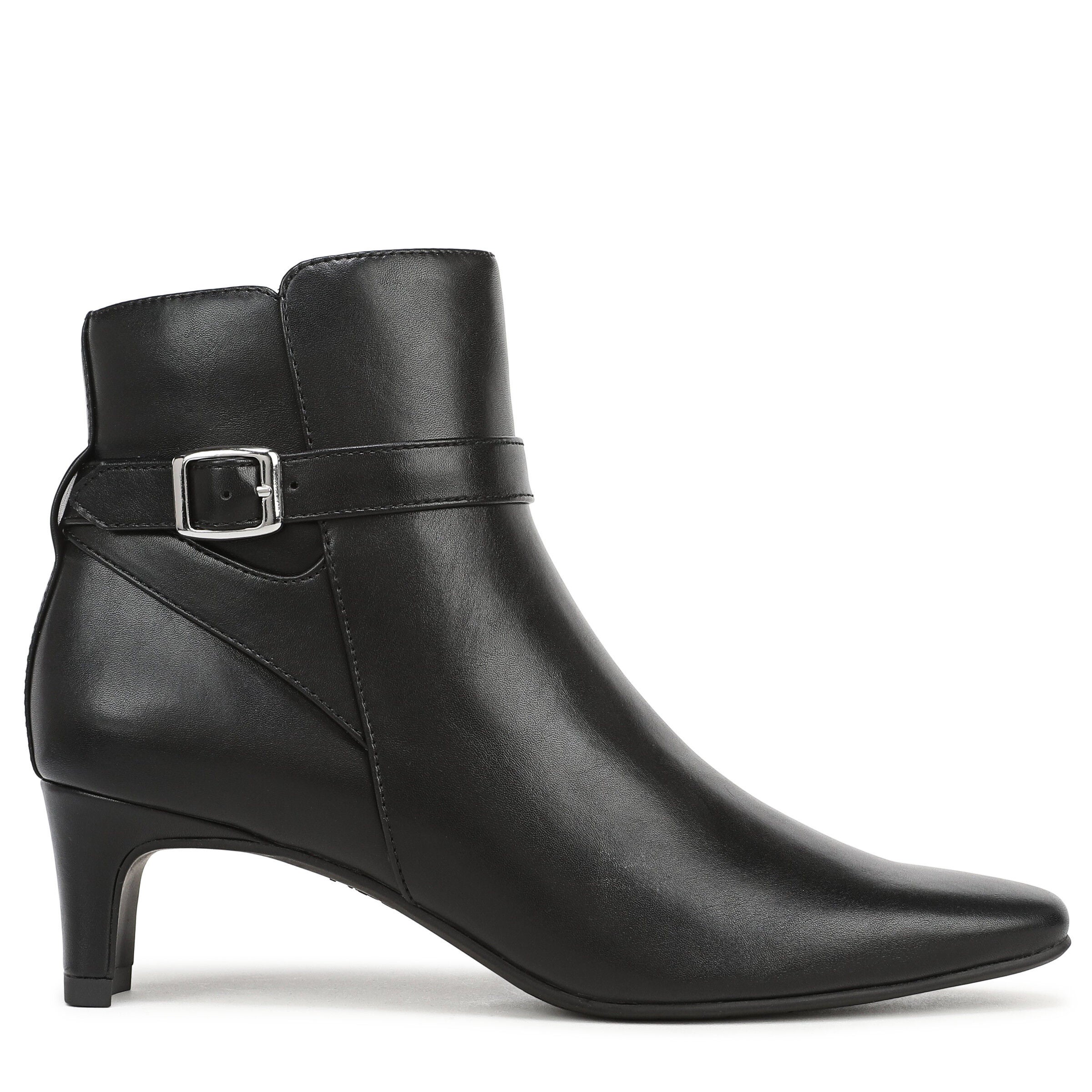 Fawn Ankle Boot, BLACK, alternate image number 3