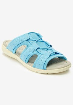 Blue Summer Sandals