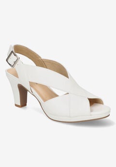 Wide & Extra Wide Width Dress Sandals for Women | Ellos Wide & Extra Wide Width Dress Sandals for Women | Ellos