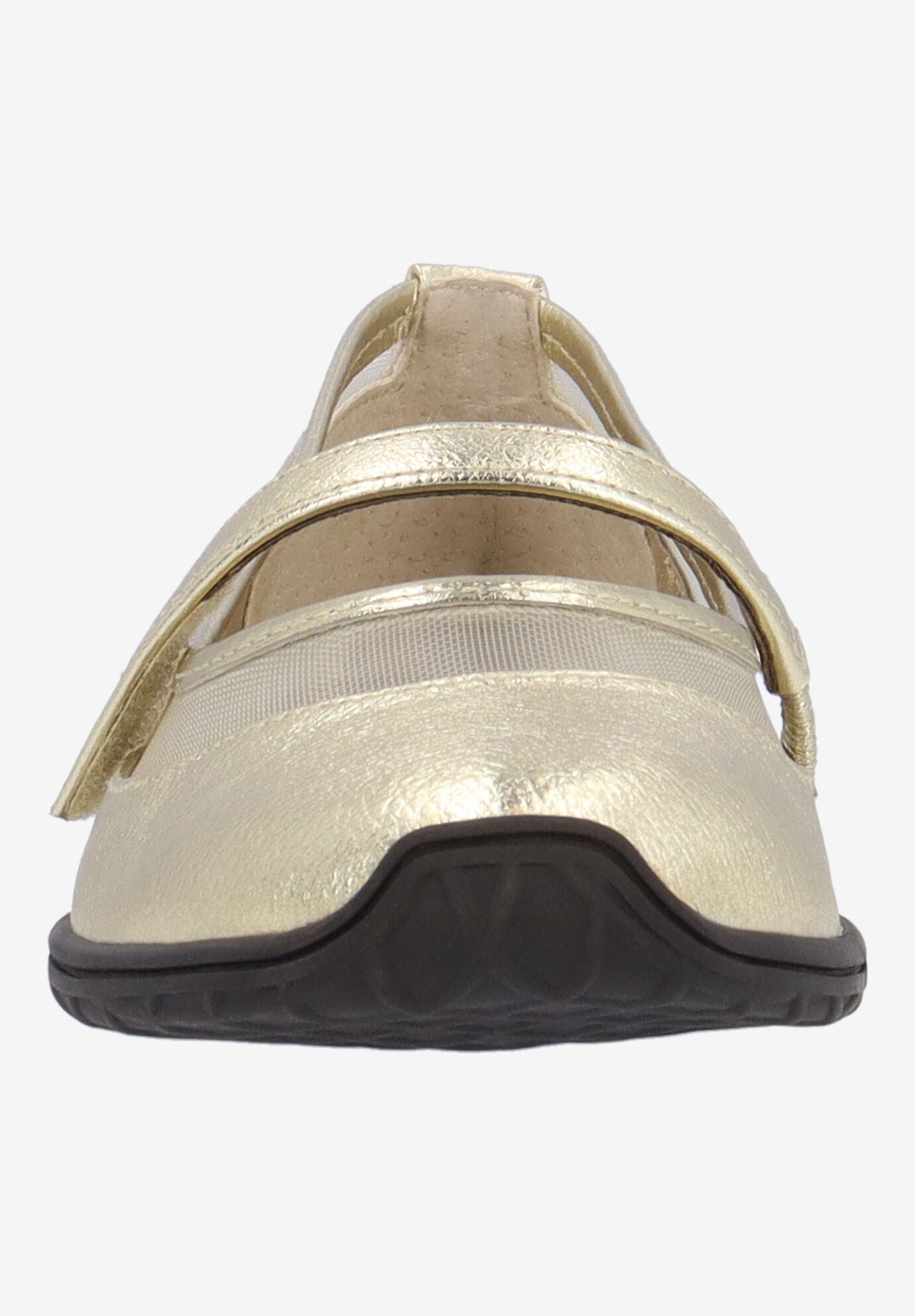 Belenya Mary Jane Flat, GOLD, alternate image number 2