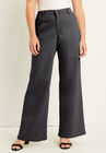 June Fit Wide-Leg Jeans, GREY, hi-res image number null