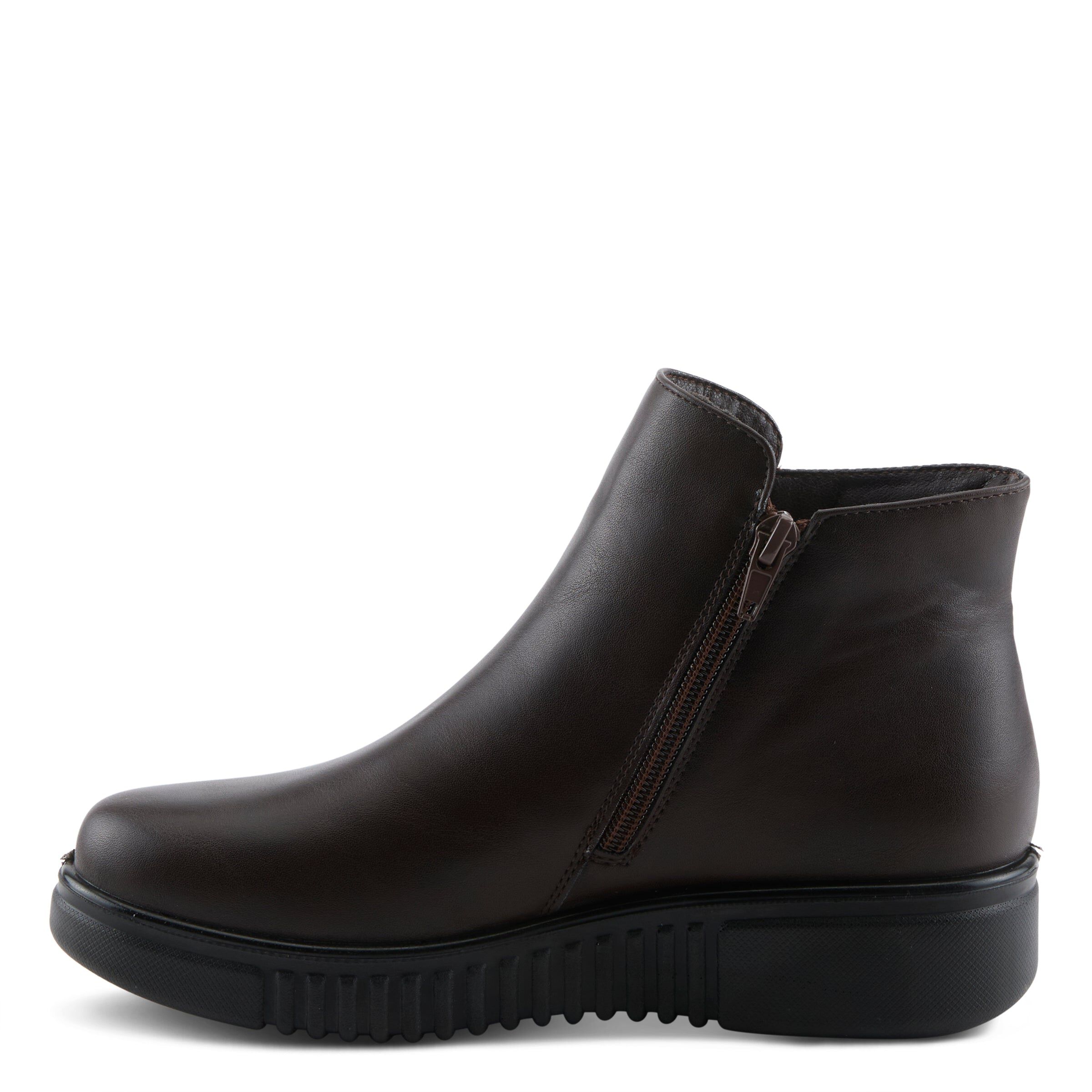 Baglama Bootie, DARK BROWN, alternate image number 2