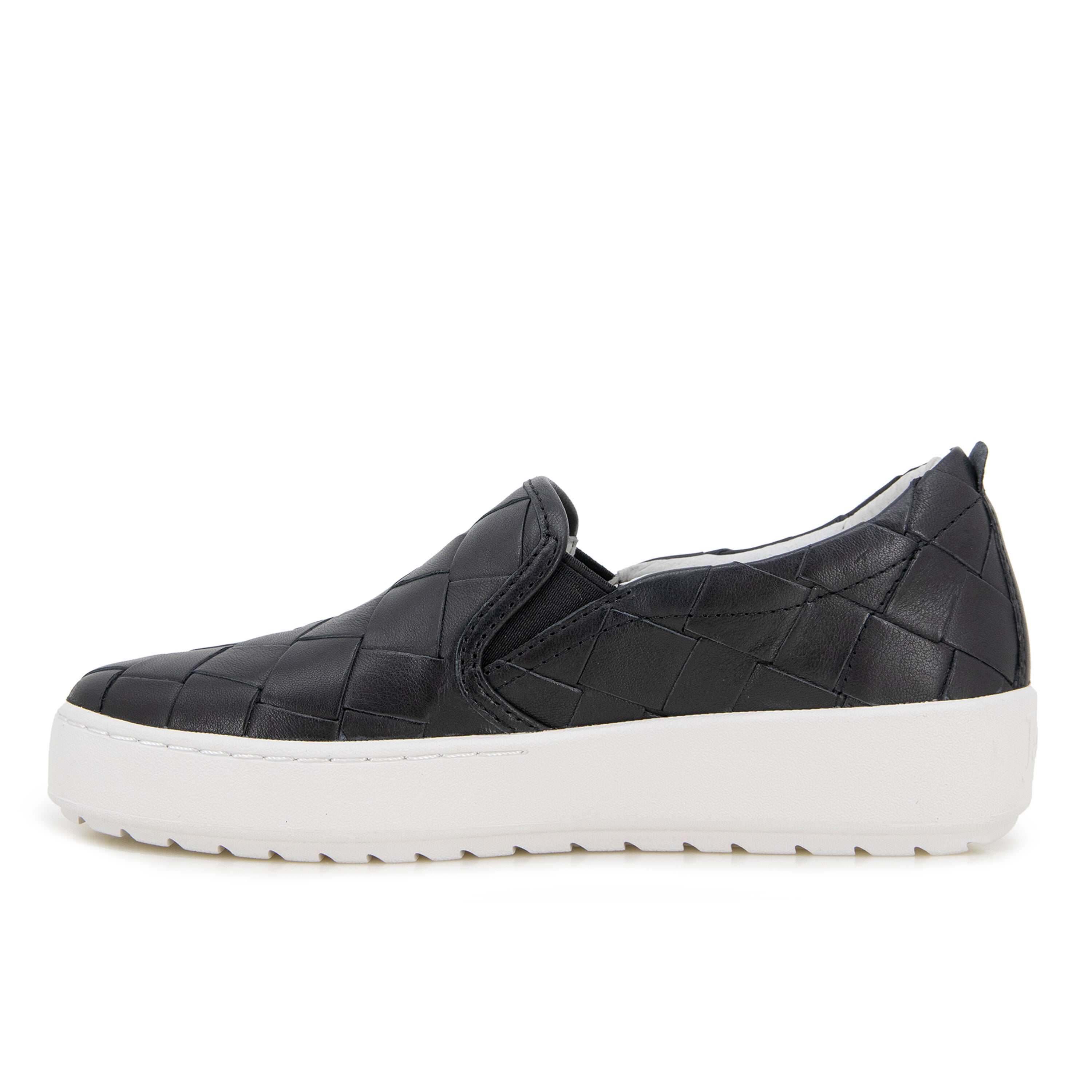 Charlotte Sneaker, BLACK, alternate image number 3