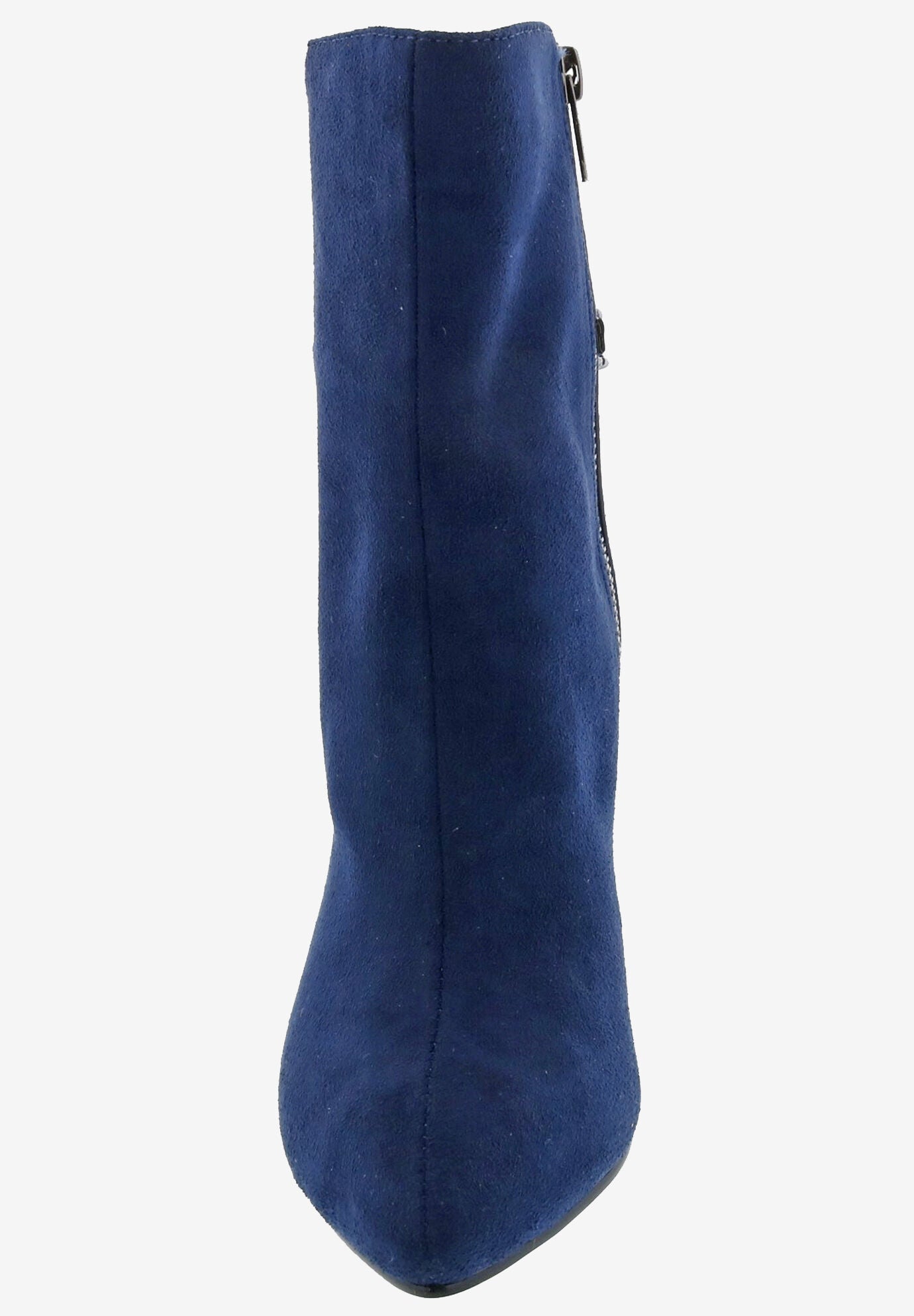 Chain Mid Calf Bootie, , alternate image number 4