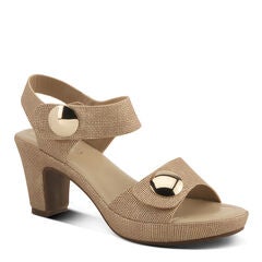 Dade-Woven Sandal