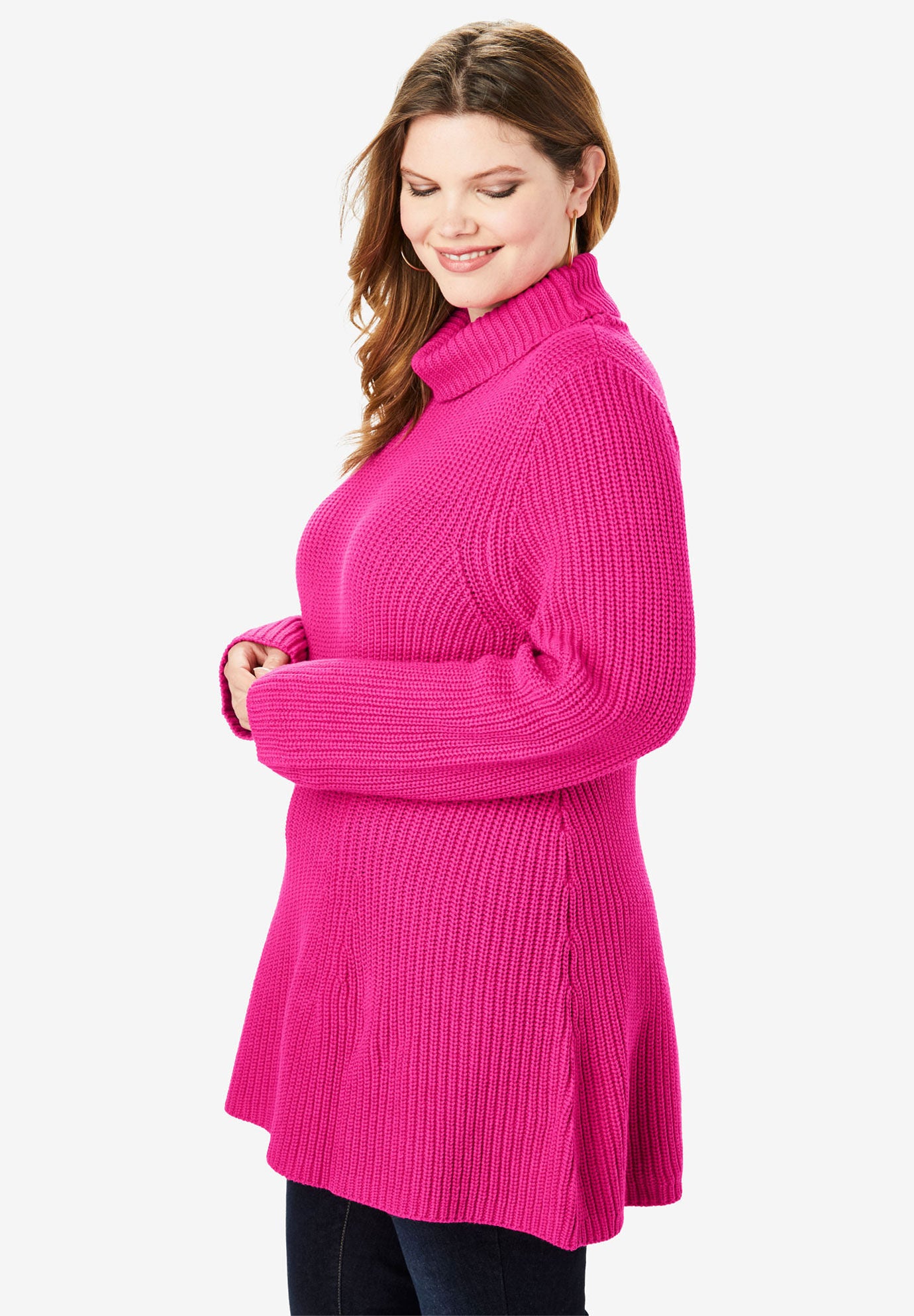 roamans cardigan sweaters