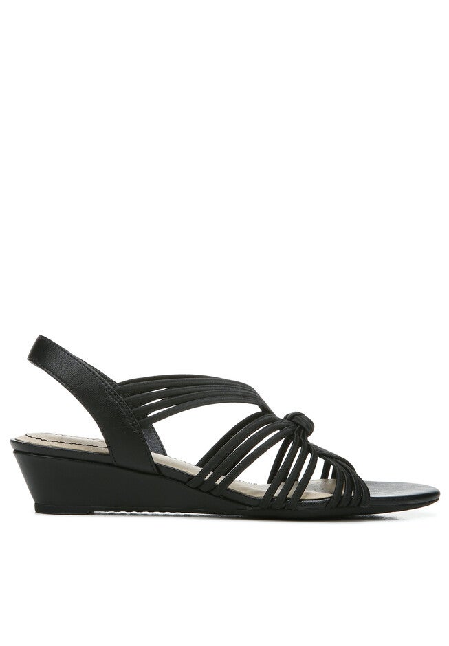 Yvette Wedge Sandal, , alternate image number null