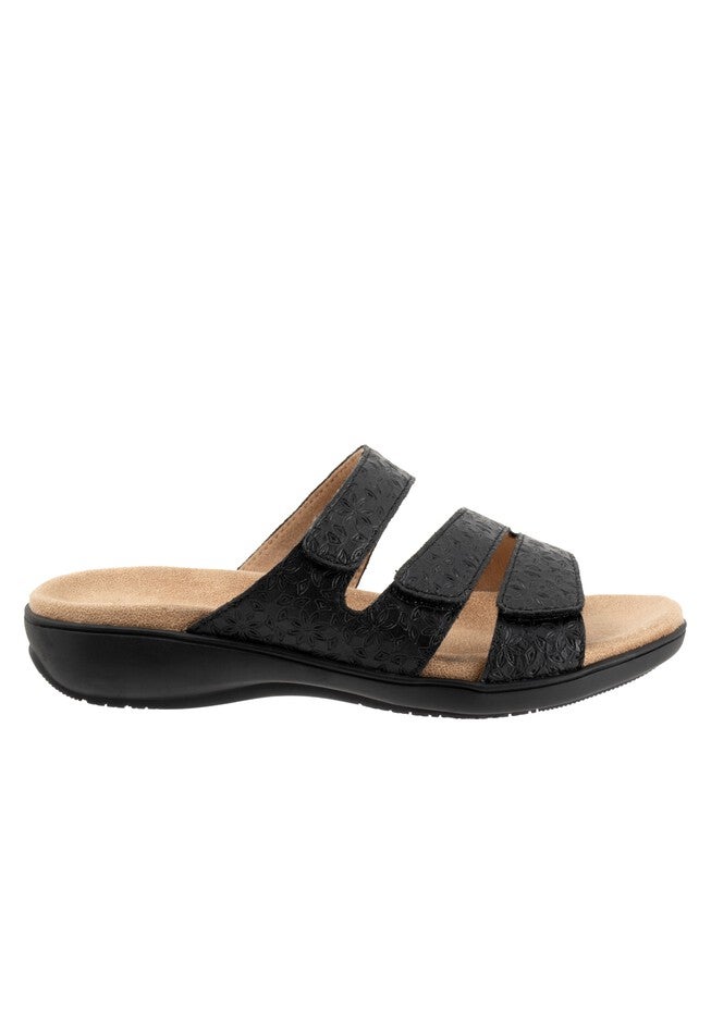 Rose Tool Slip On Sandal, , alternate image number 6