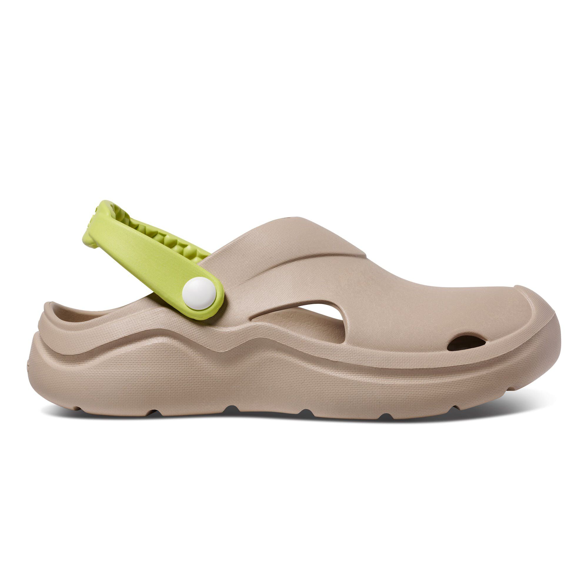 Studio Clog, BEIGE, alternate image number 2